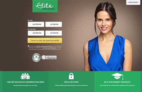 elite rencontre senior avis|Test Complet & Avis sur Elite Rencontre Senior